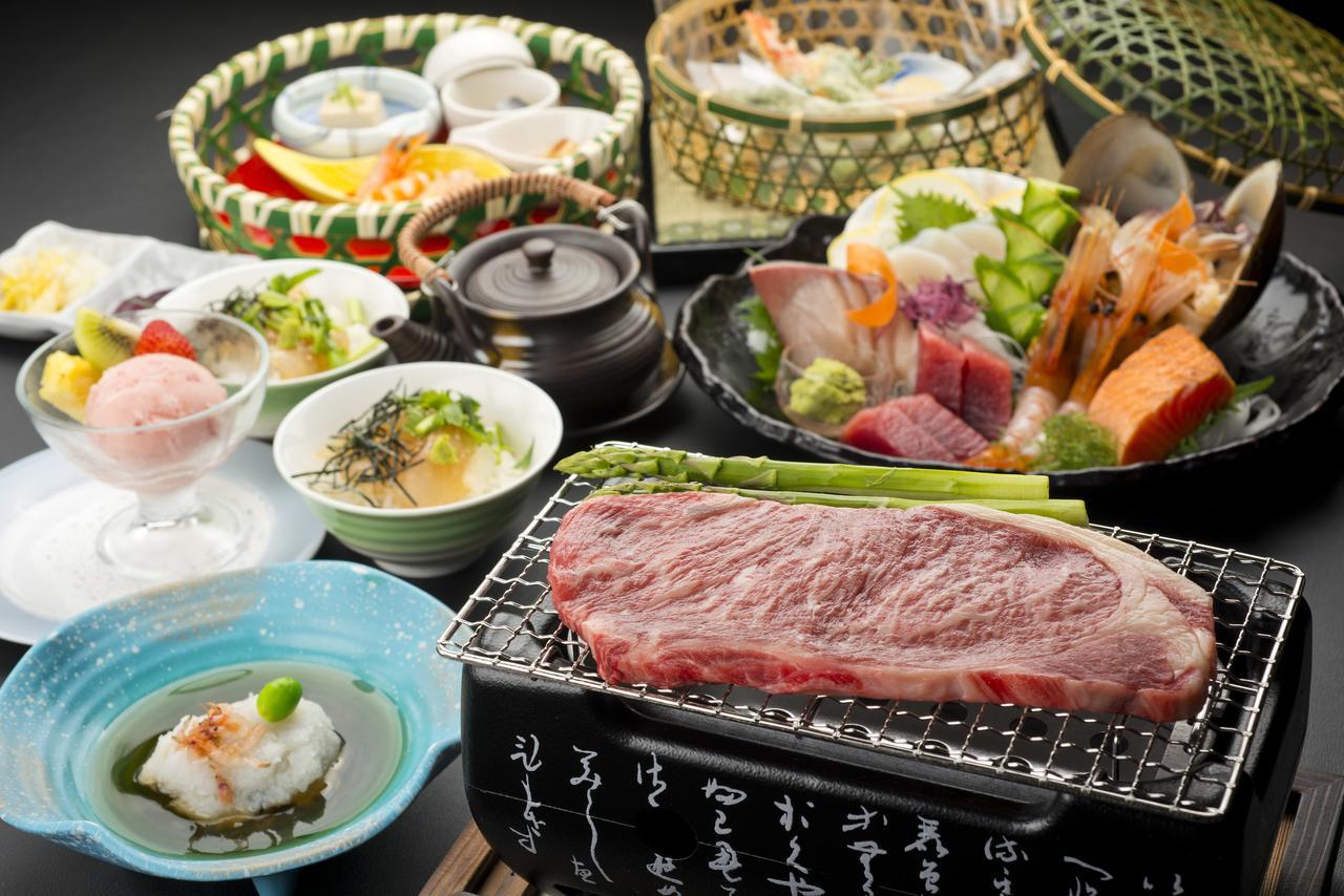 藤井酒店 Bibai 外观 照片
