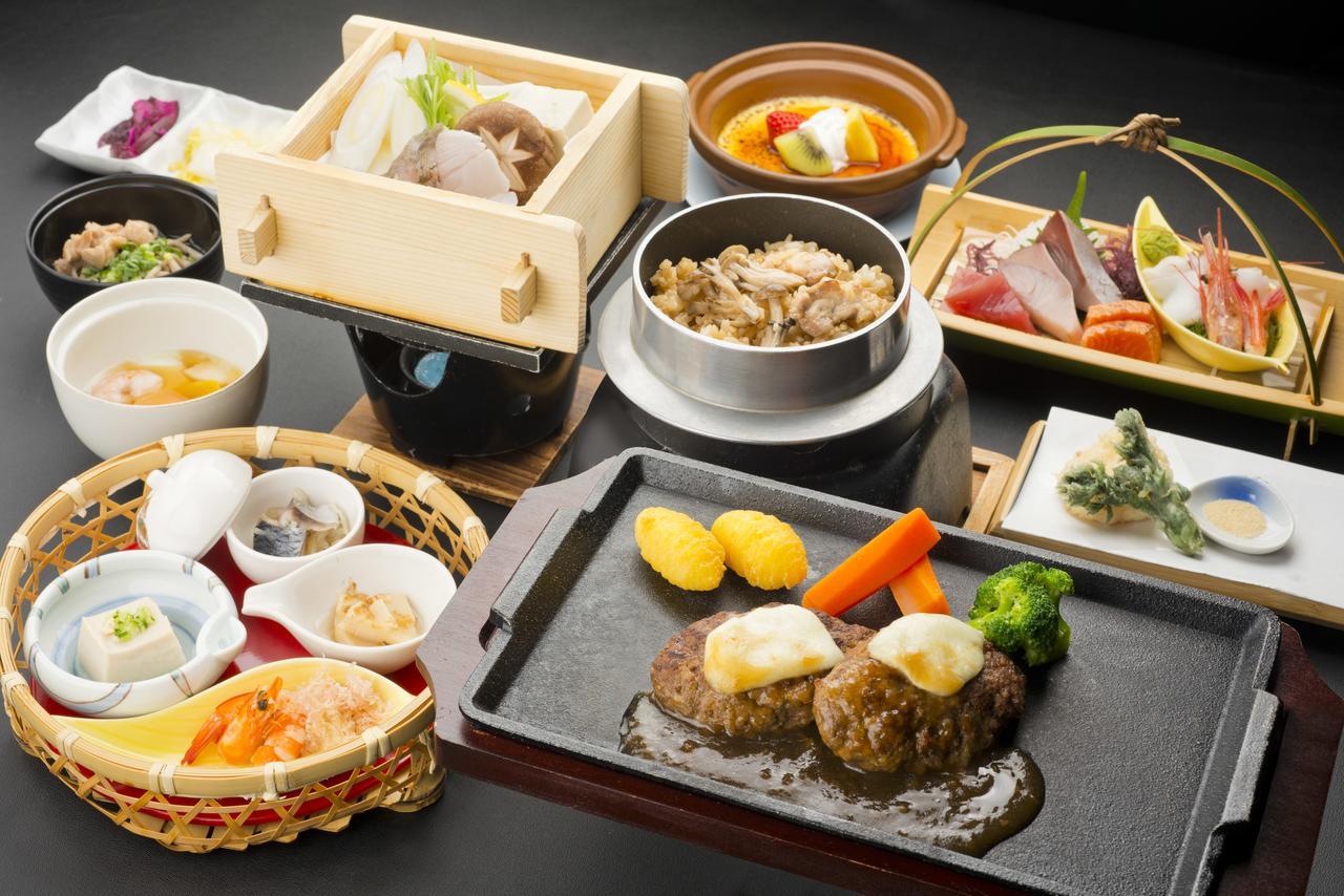 藤井酒店 Bibai 外观 照片