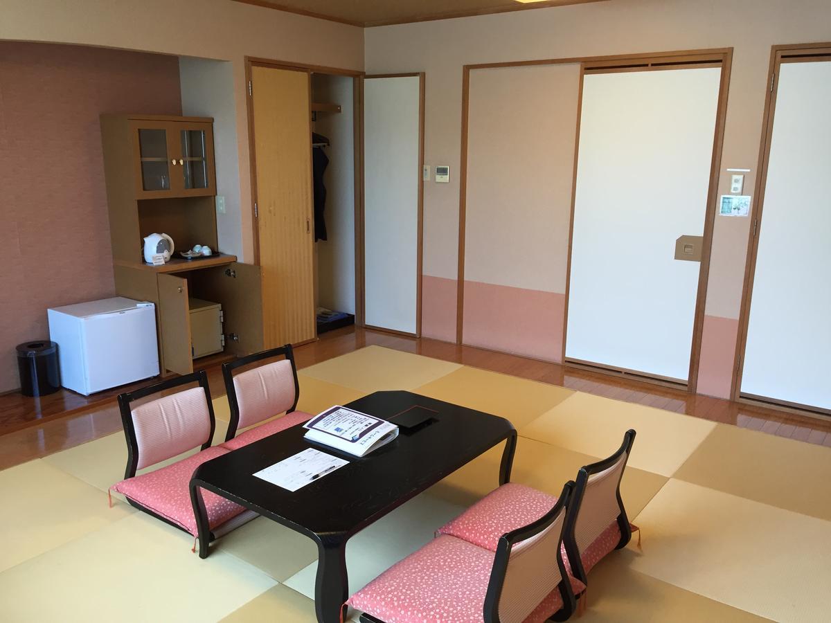 藤井酒店 Bibai 外观 照片