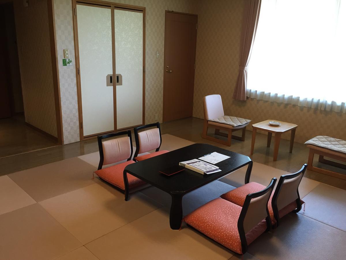 藤井酒店 Bibai 外观 照片