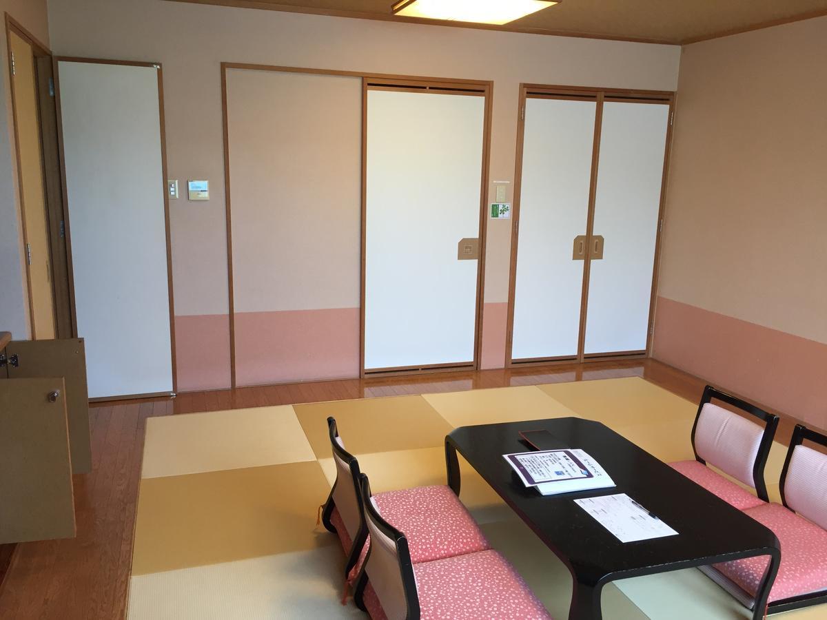 藤井酒店 Bibai 外观 照片