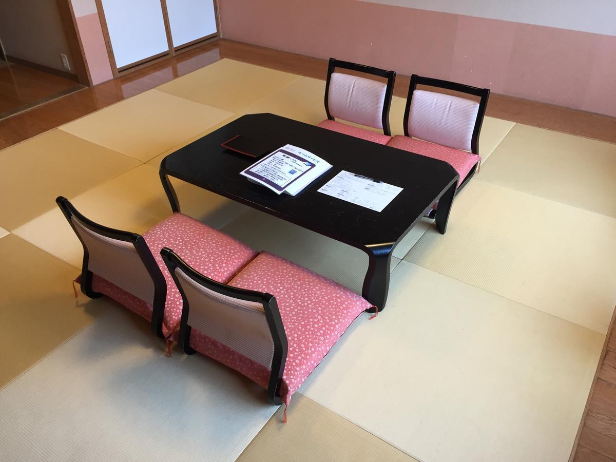 藤井酒店 Bibai 外观 照片