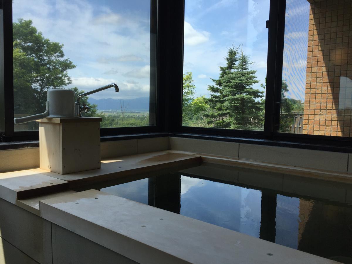藤井酒店 Bibai 外观 照片
