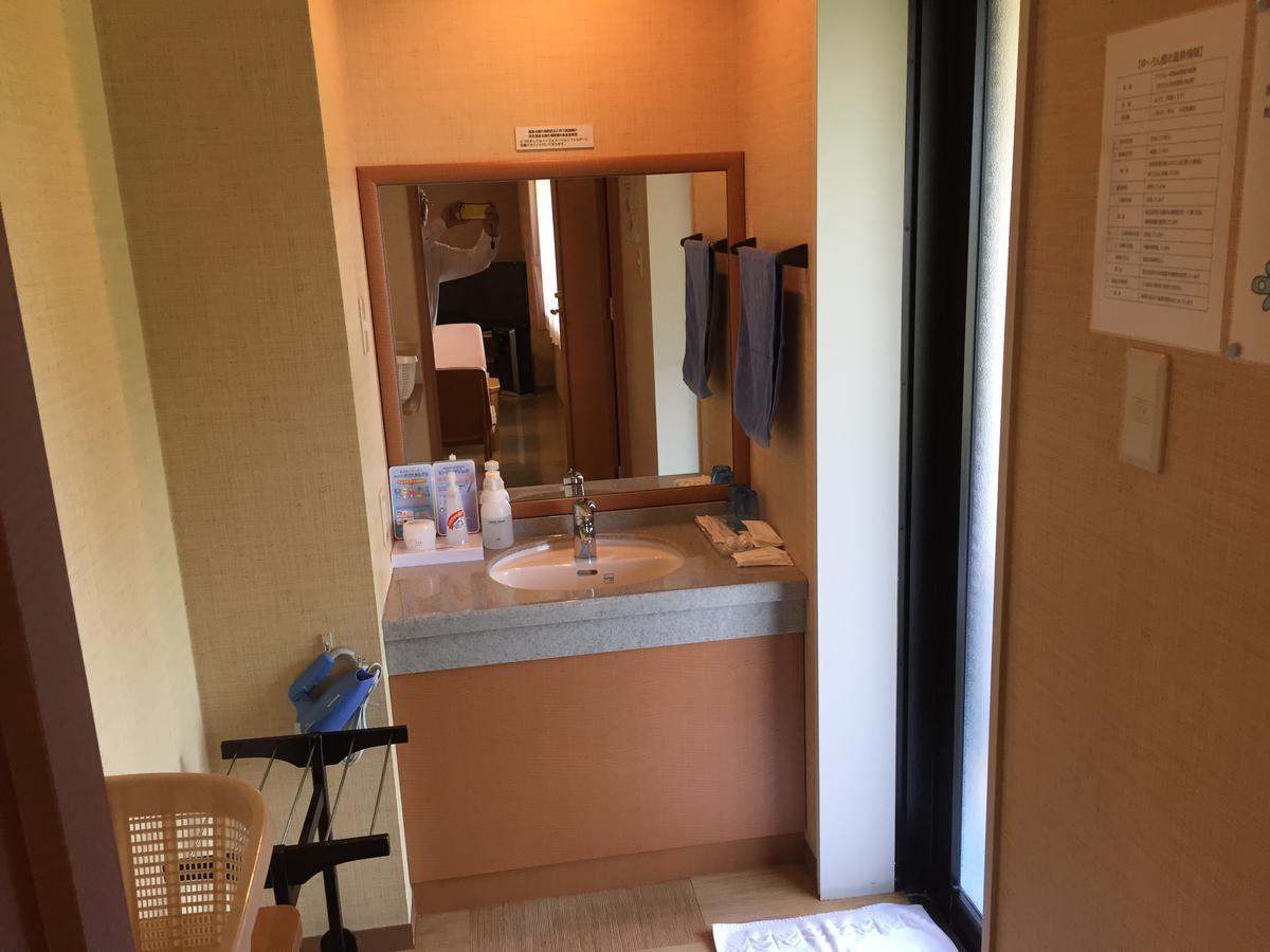 藤井酒店 Bibai 外观 照片
