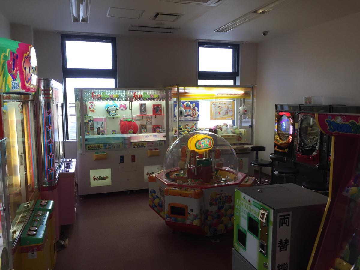 藤井酒店 Bibai 外观 照片