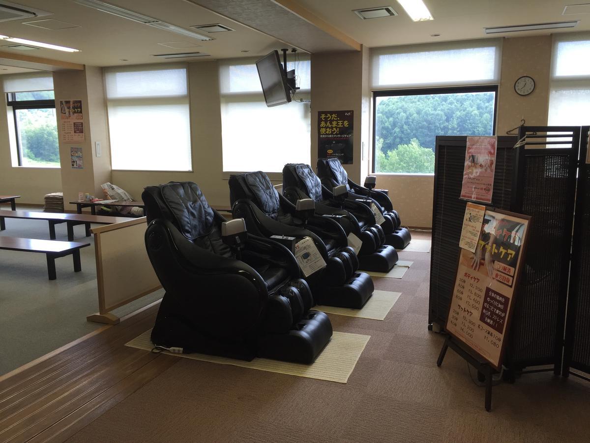 藤井酒店 Bibai 外观 照片